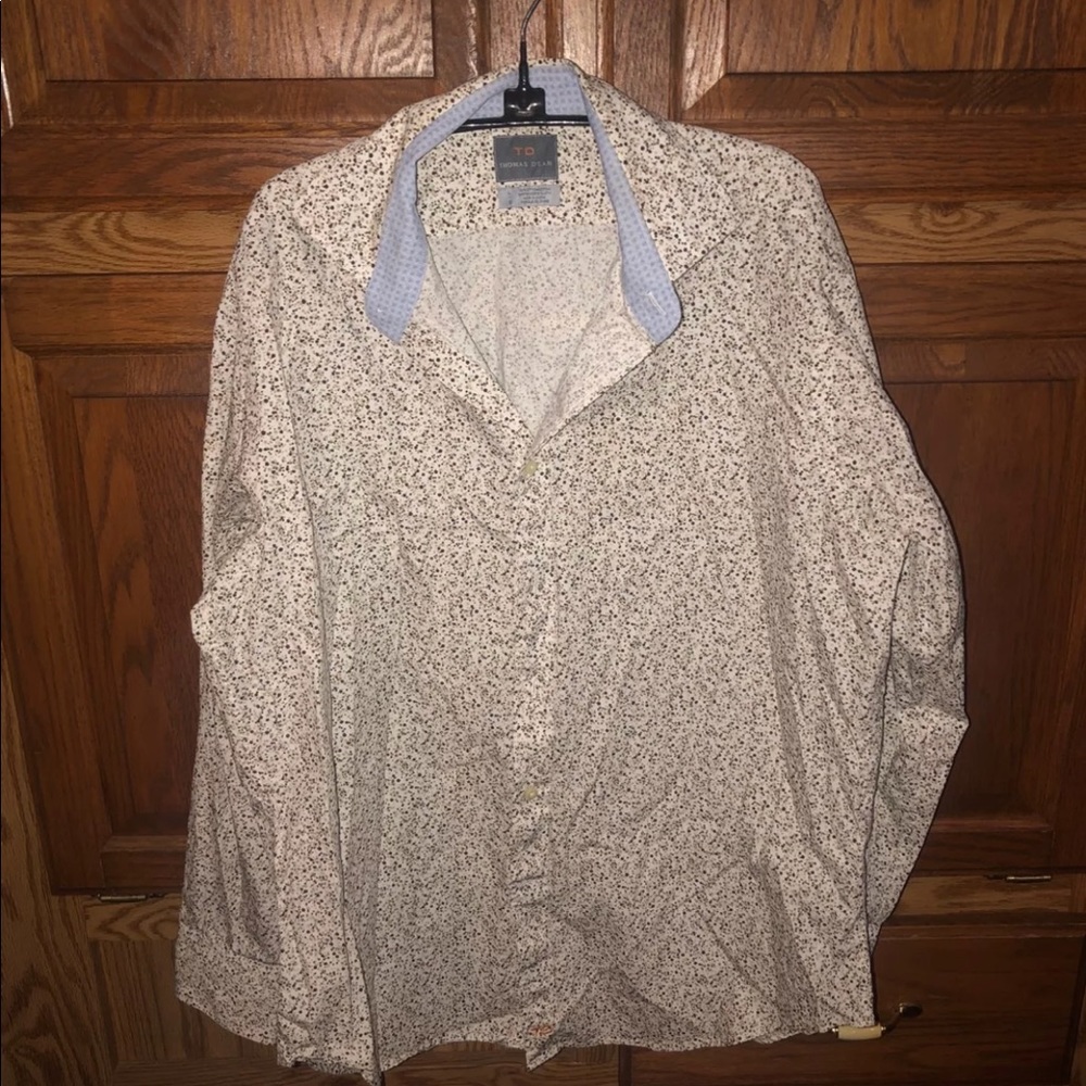 Men’s dress shirts